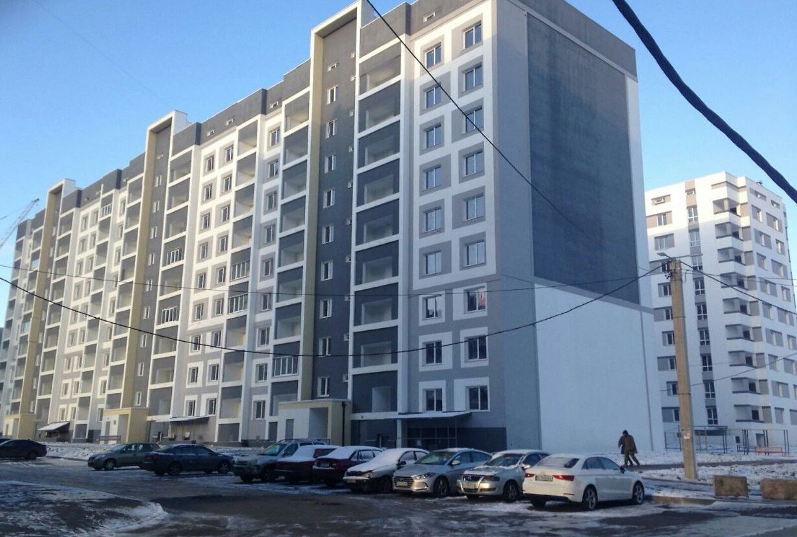 Продажа 1-комнатной квартиры 47 м²