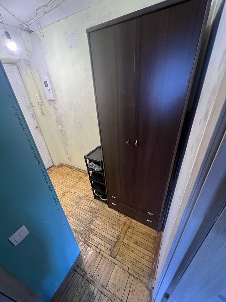 Продаж 1-кімнатної квартири 34 м²