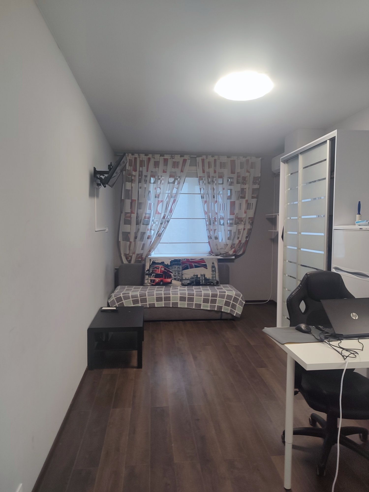 Продажа 1-комнатной квартиры 28 м²