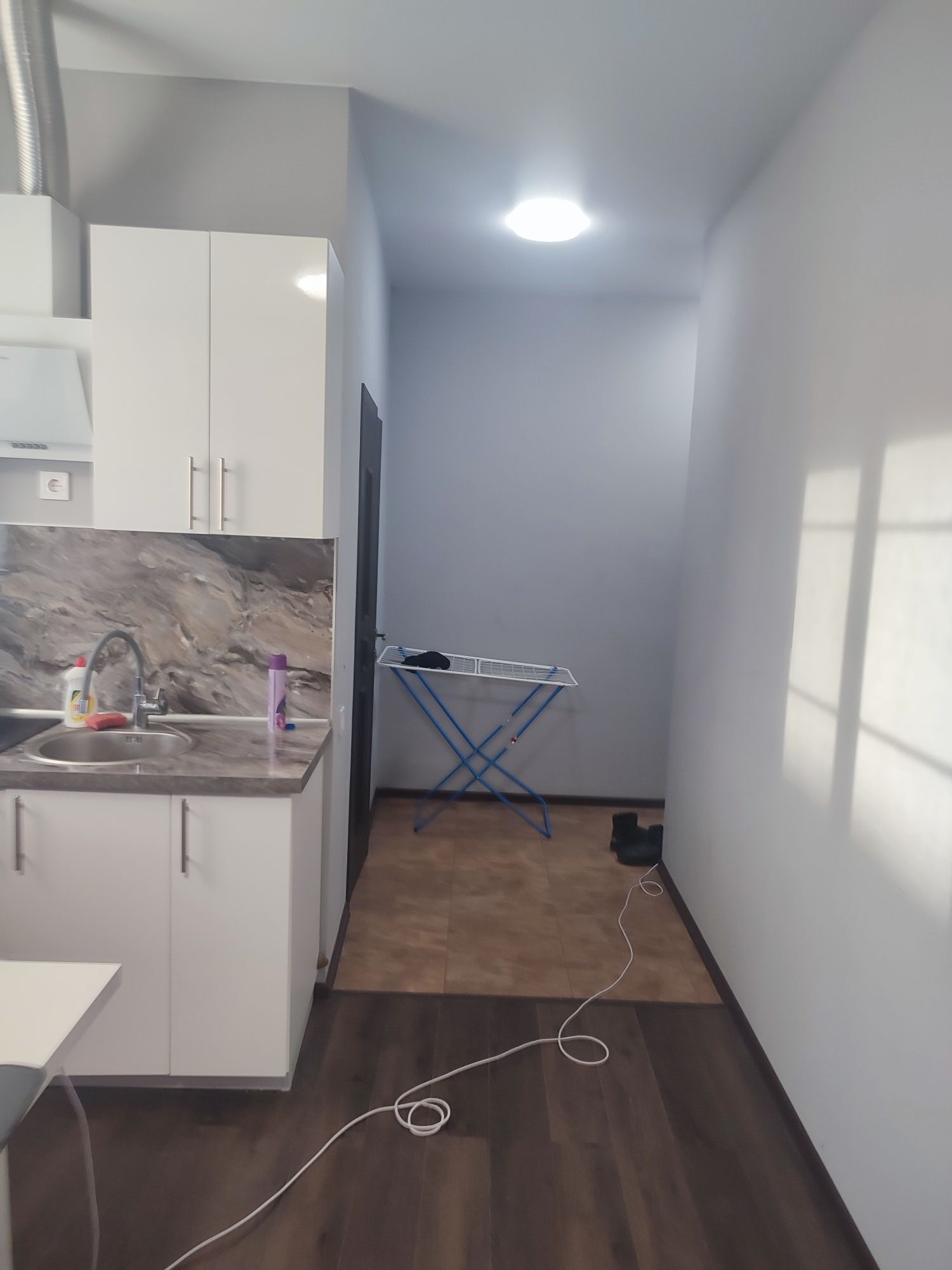 Продажа 1-комнатной квартиры 28 м²