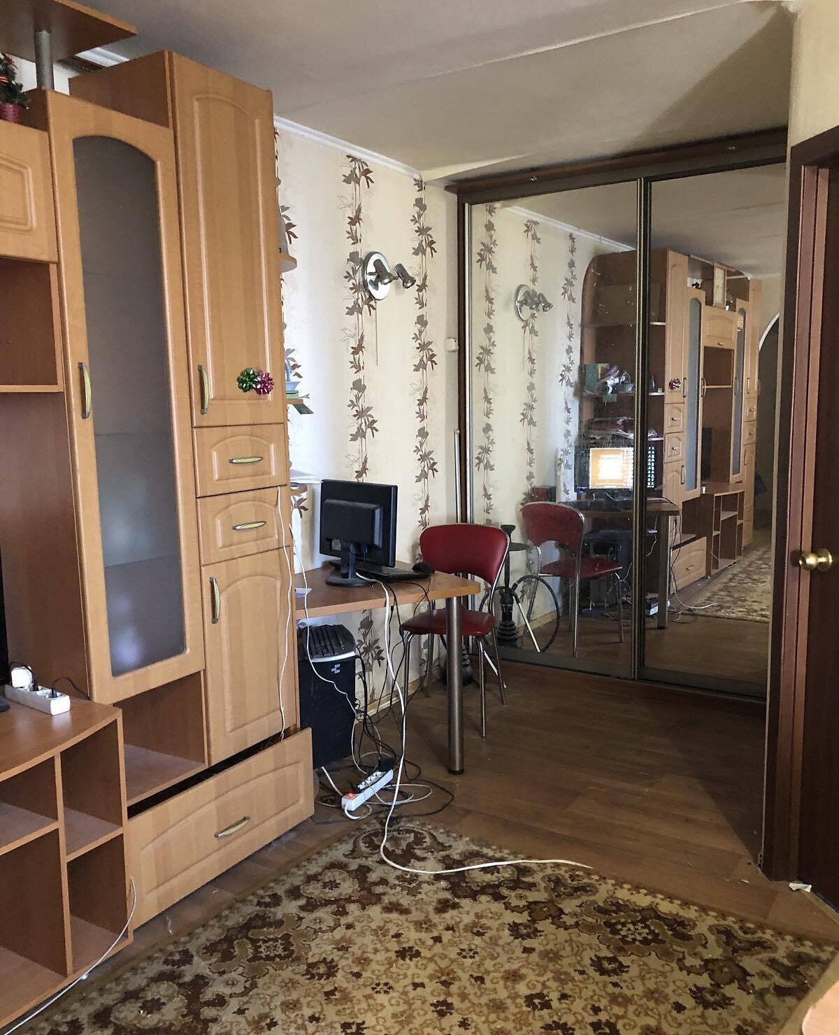 Продажа 2-комнатной квартиры 44 м²