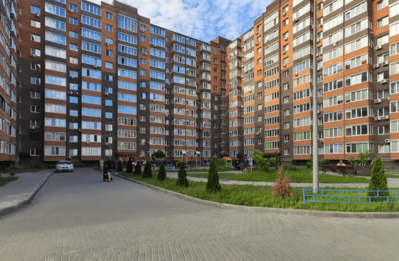 Продаж 1-кімнатної квартири 48 м²