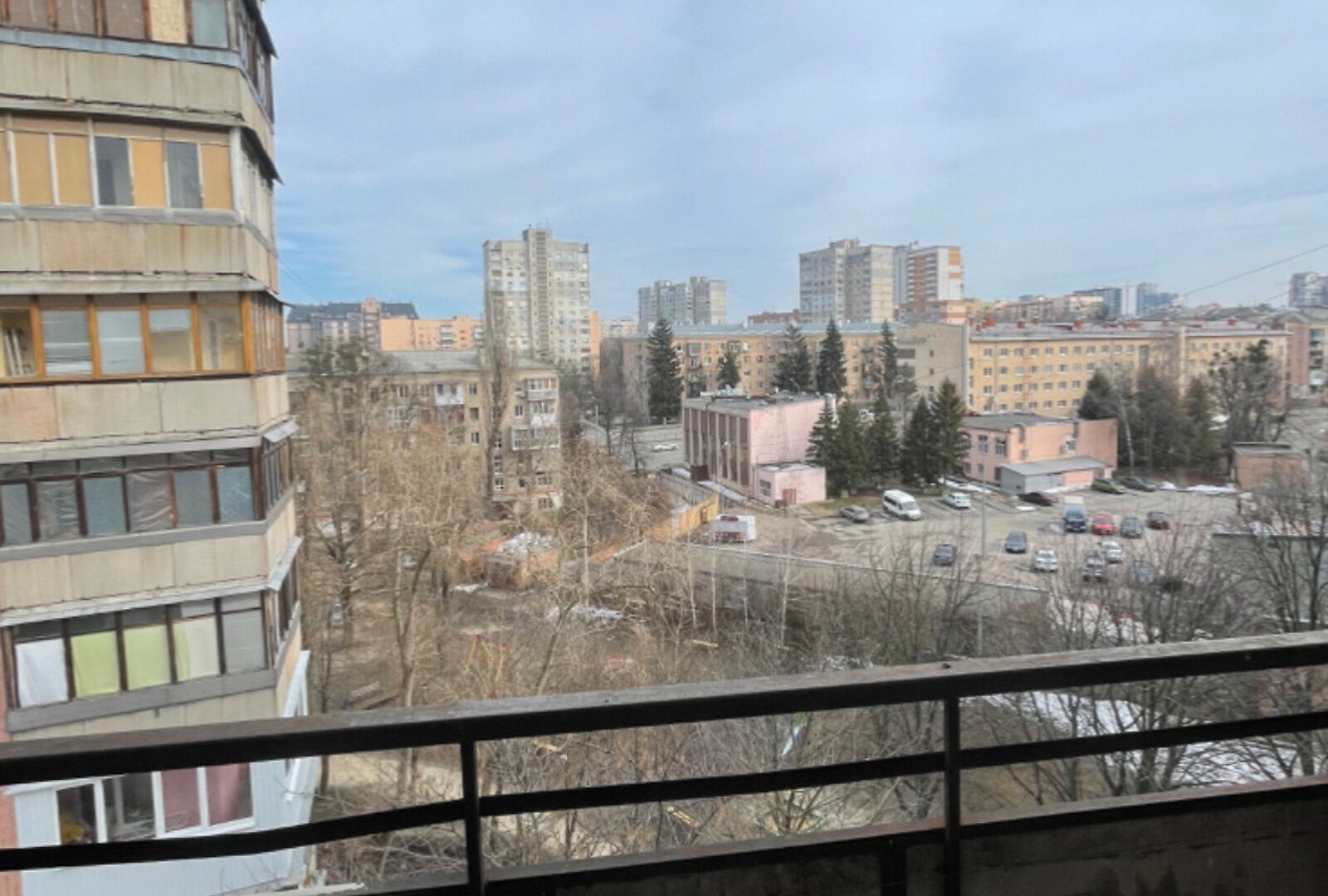 Продаж 1-кімнатної квартири 36 м²