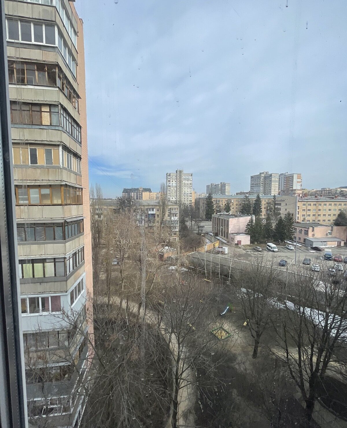 Продажа 1-комнатной квартиры 36 м²