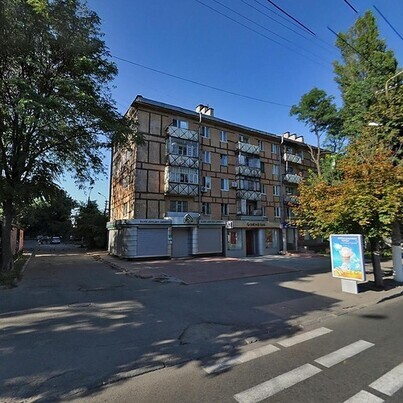 Аренда 1-комнатной квартиры 35 м², Гагарина просп.