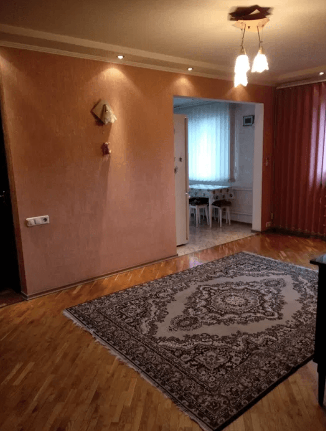 Аренда 3-комнатной квартиры 65 м²