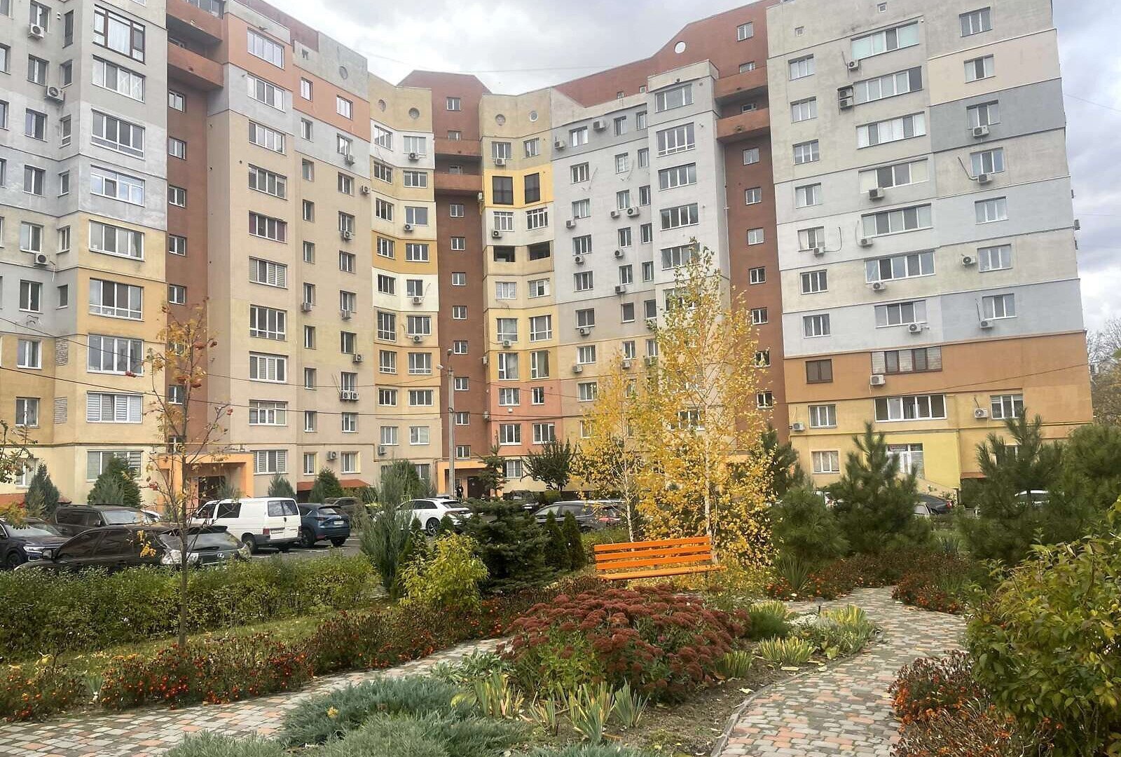 Аренда 2-комнатной квартиры 90 м²