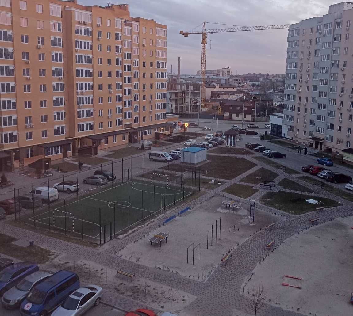 Продажа 2-комнатной квартиры 68 м²