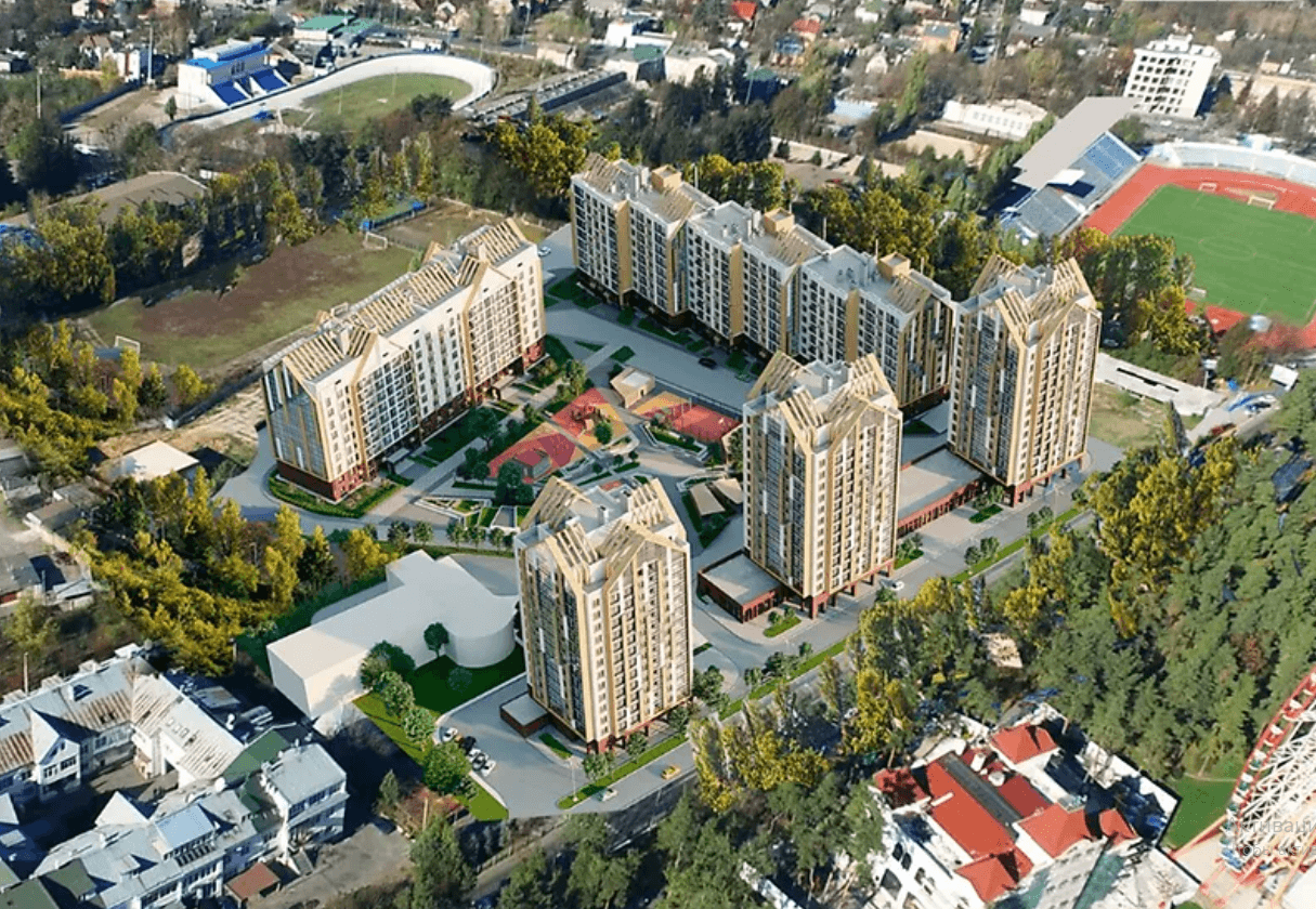 Продаж 3-кімнатної квартири 128 м²