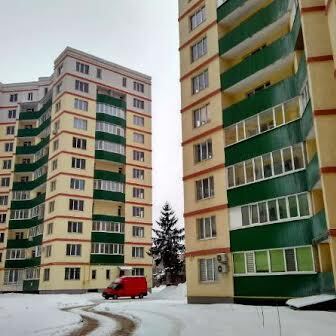 Продажа 2-комнатной квартиры 75 м²