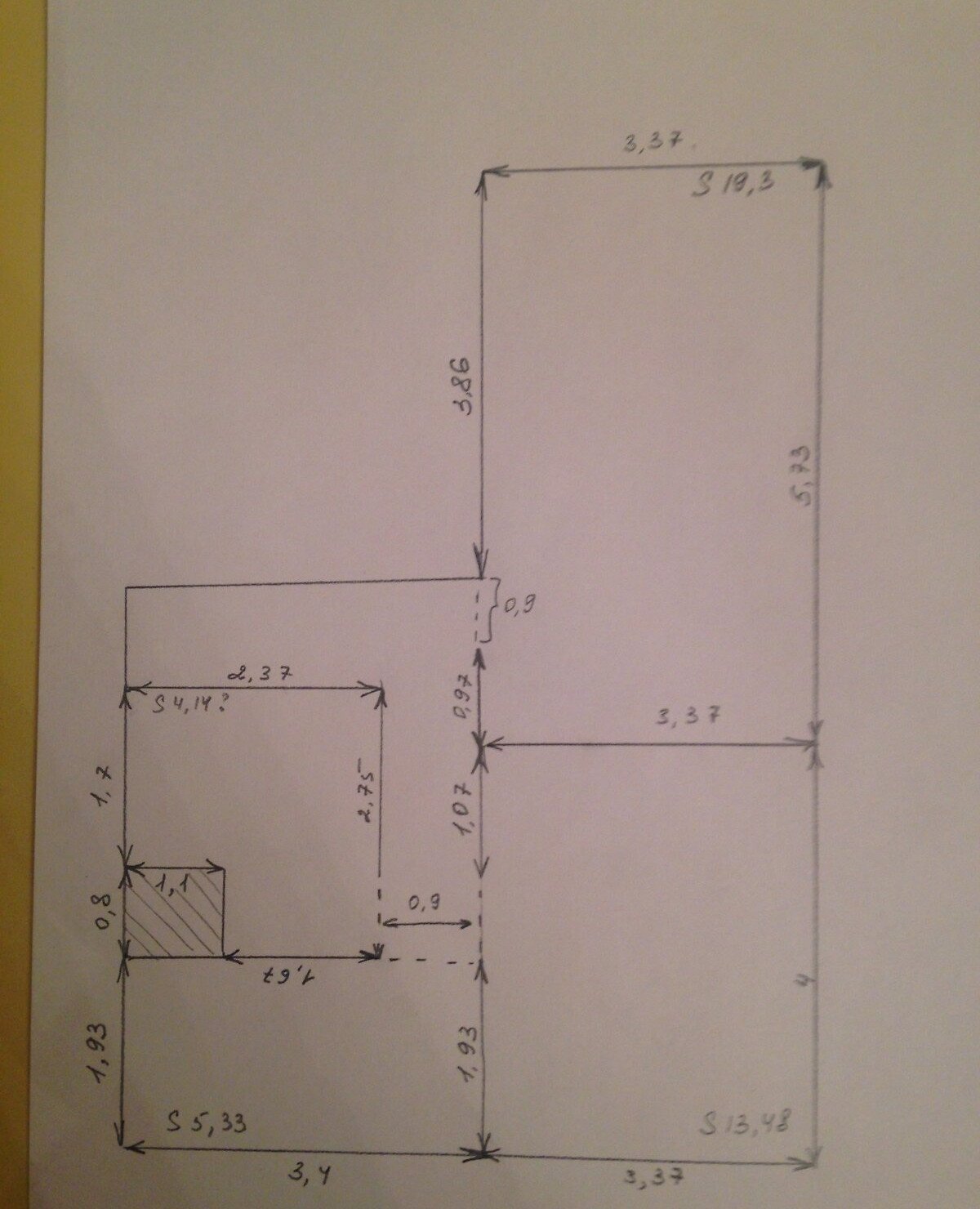 Продаж 2-кімнатної квартири 64 м²