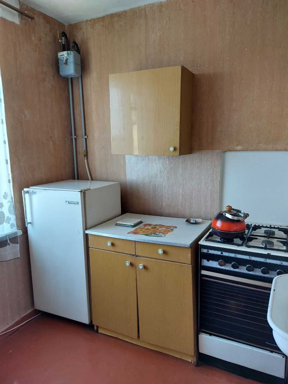 Продажа 1-комнатной квартиры 32 м²