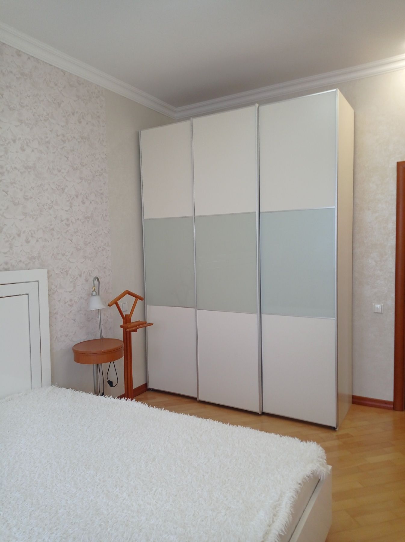 Аренда 4-комнатной квартиры 135 м²