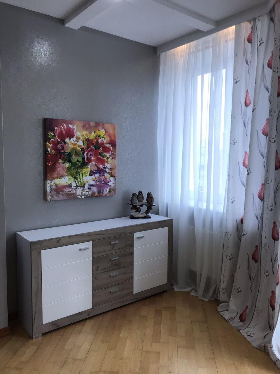 Аренда 4-комнатной квартиры 135 м²