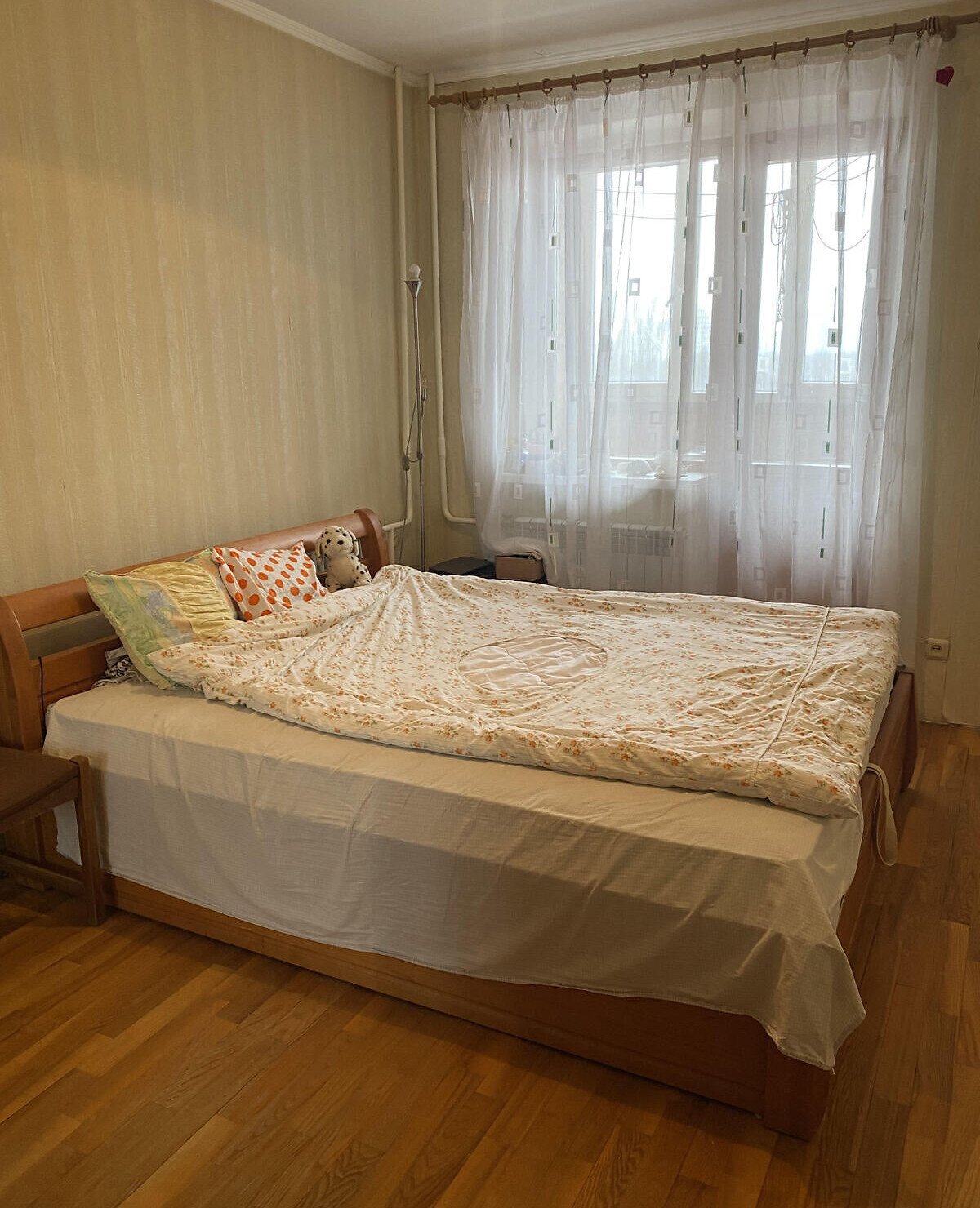 Продажа 4-комнатной квартиры 80 м²