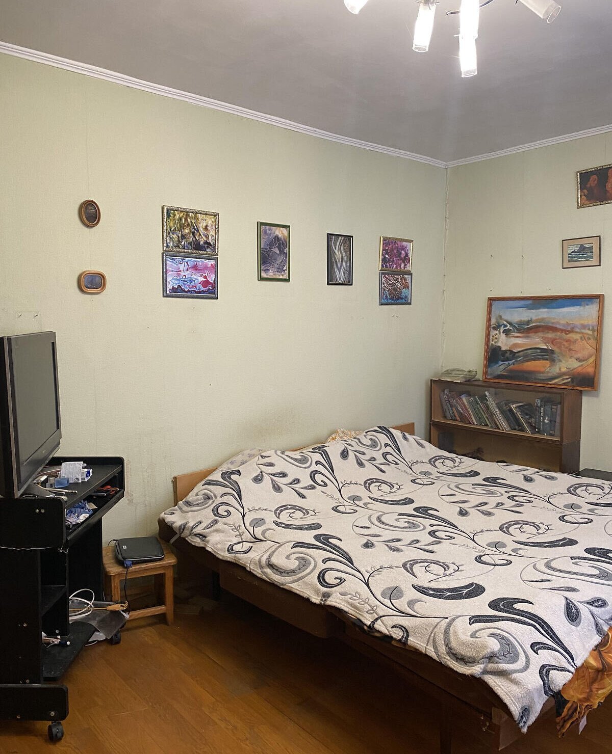 Продажа 4-комнатной квартиры 80 м²