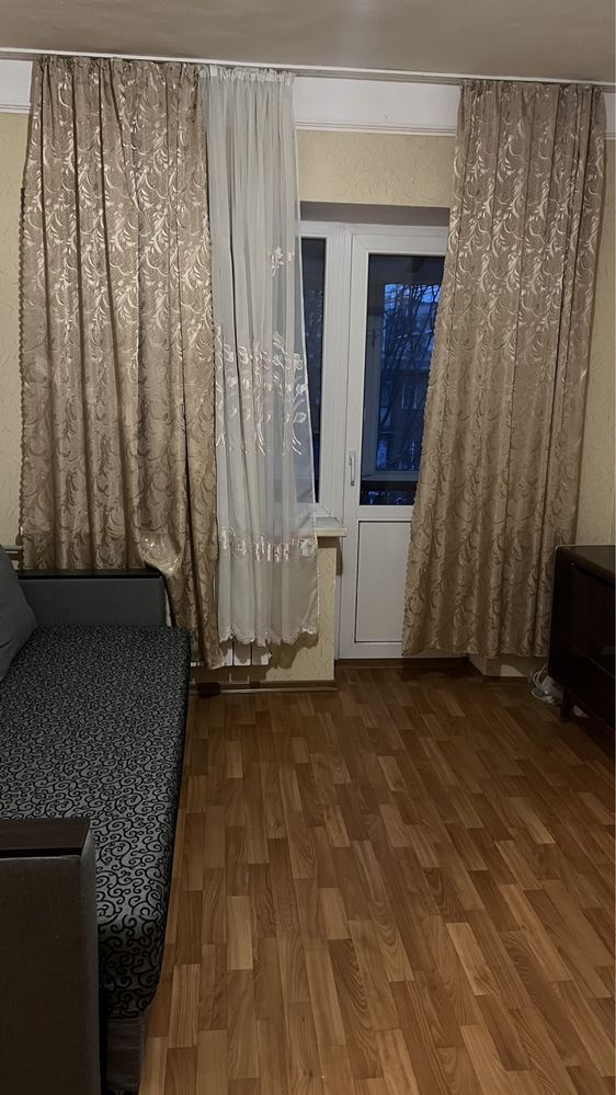 Продажа 1-комнатной квартиры 27.5 м²