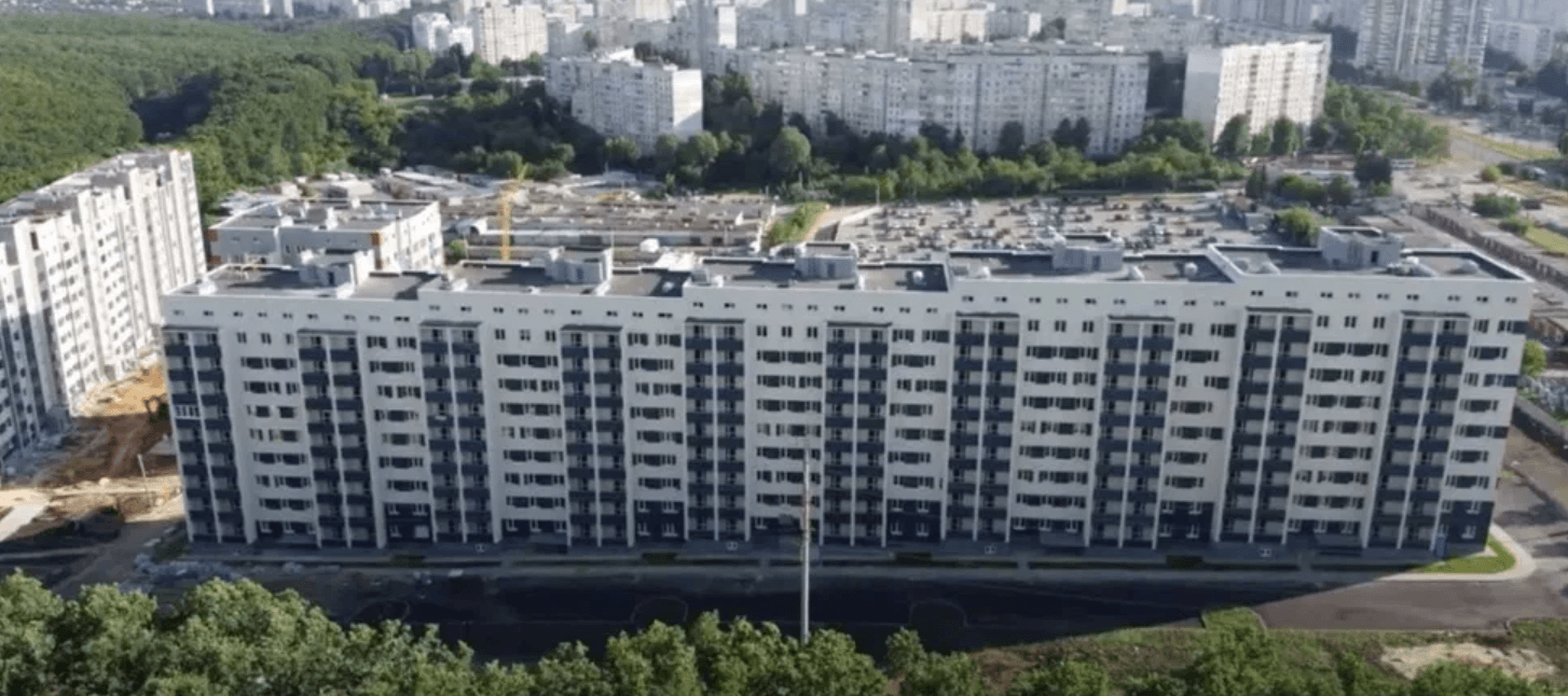 Продаж 2-кімнатної квартири 57 м²