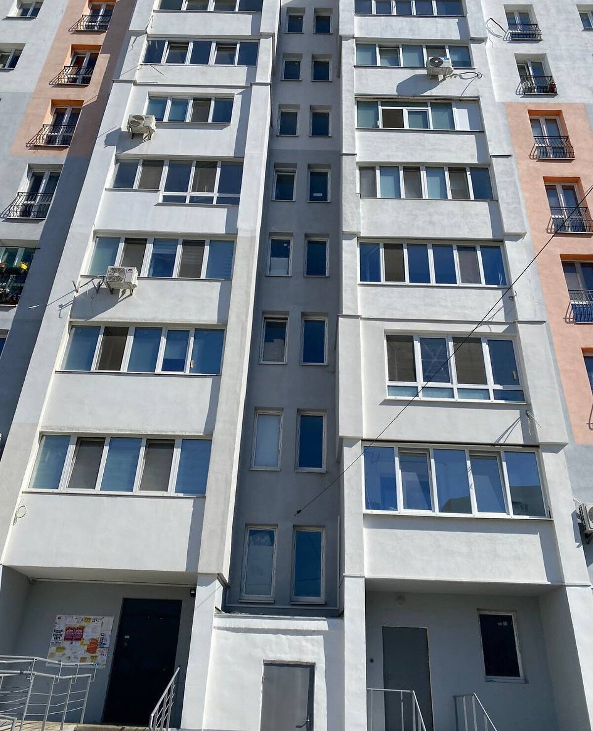 Продажа 2-комнатной квартиры 80 м²