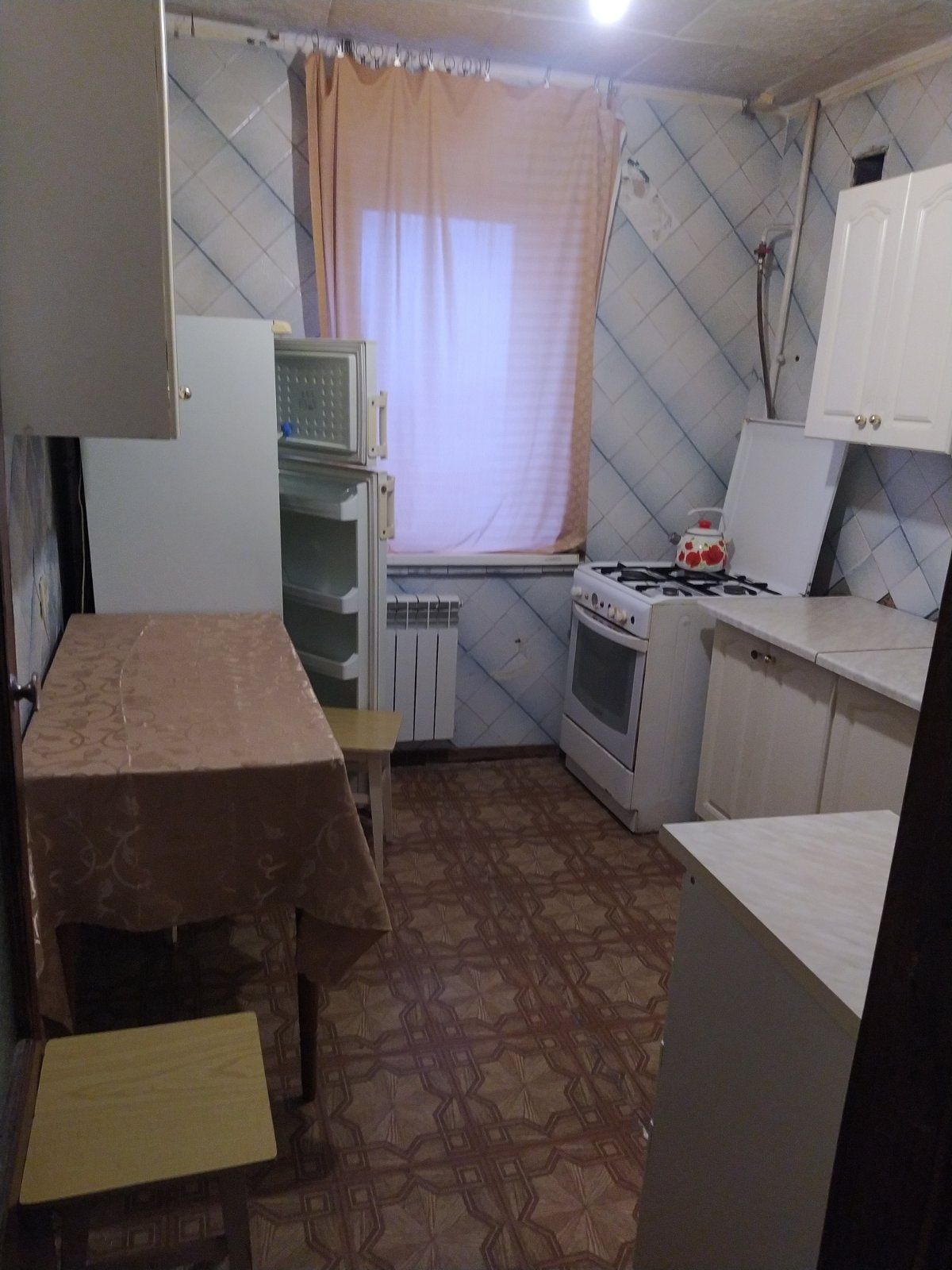 Аренда 2-комнатной квартиры 50 м²