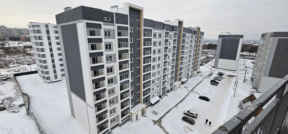 Продаж 2-кімнатної квартири 57 м²