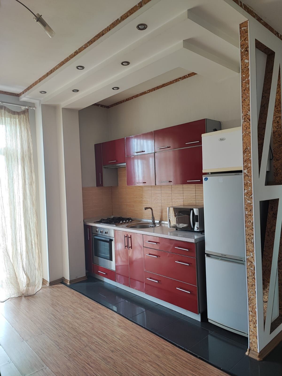 Аренда 2-комнатной квартиры 55 м²