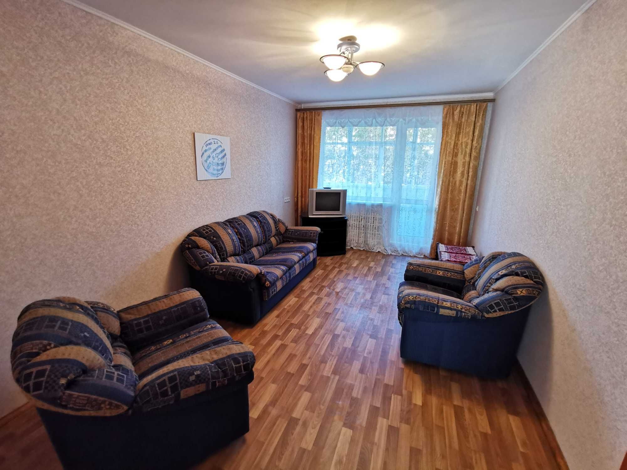 Продаж 4-кімнатної квартири 83 м²