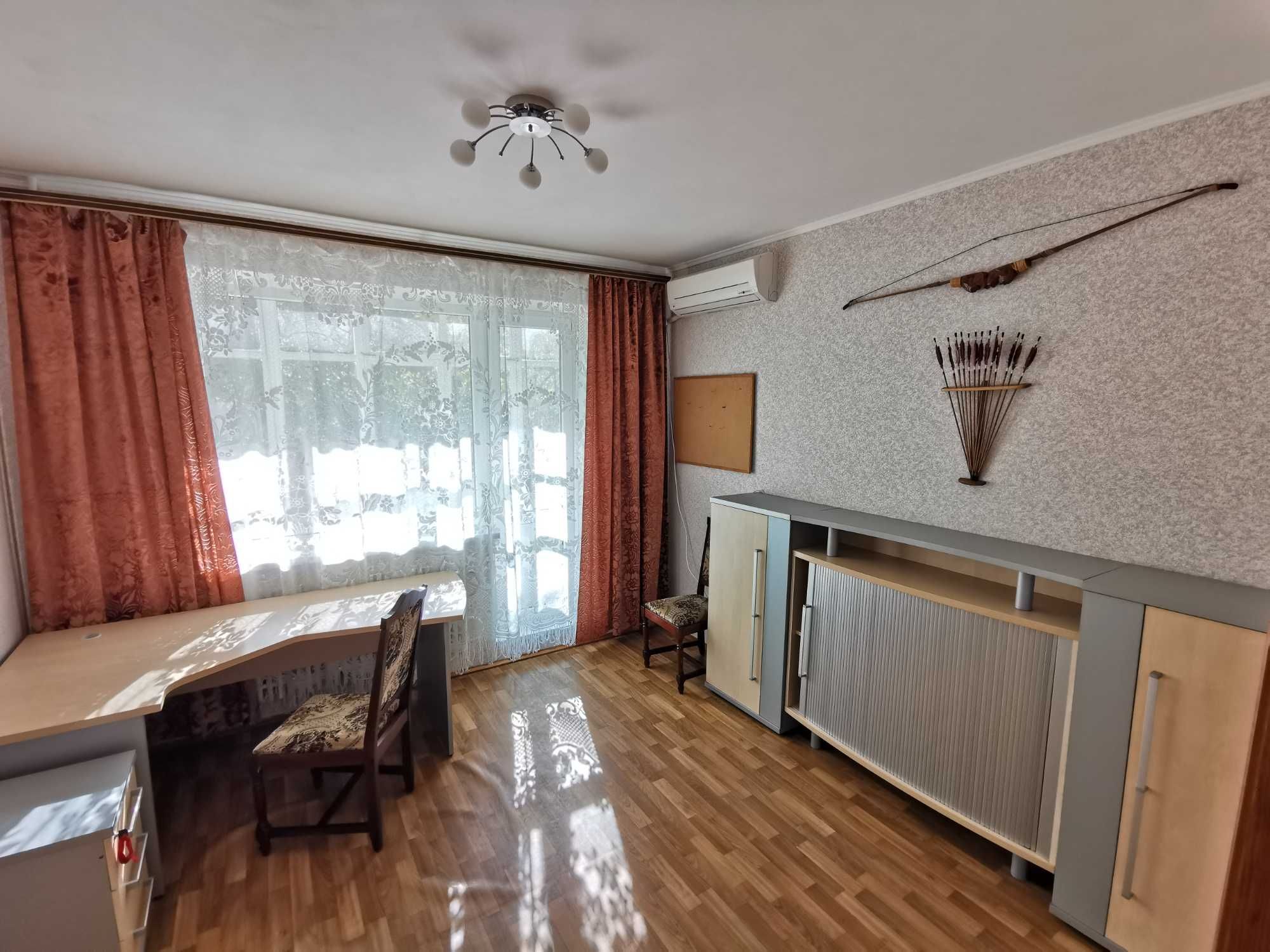 Продажа 4-комнатной квартиры 83 м²