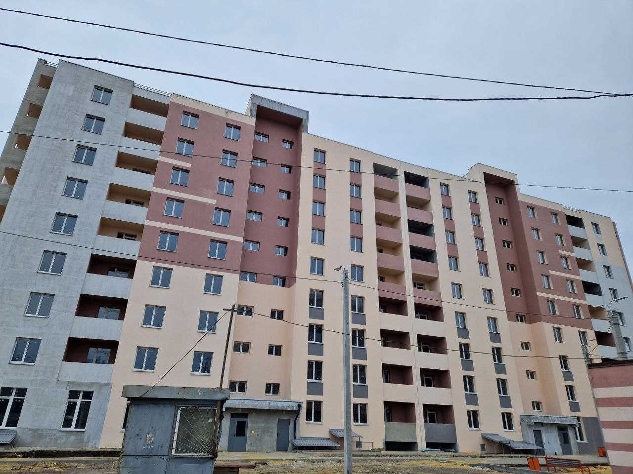 Продажа 1-комнатной квартиры 46 м²