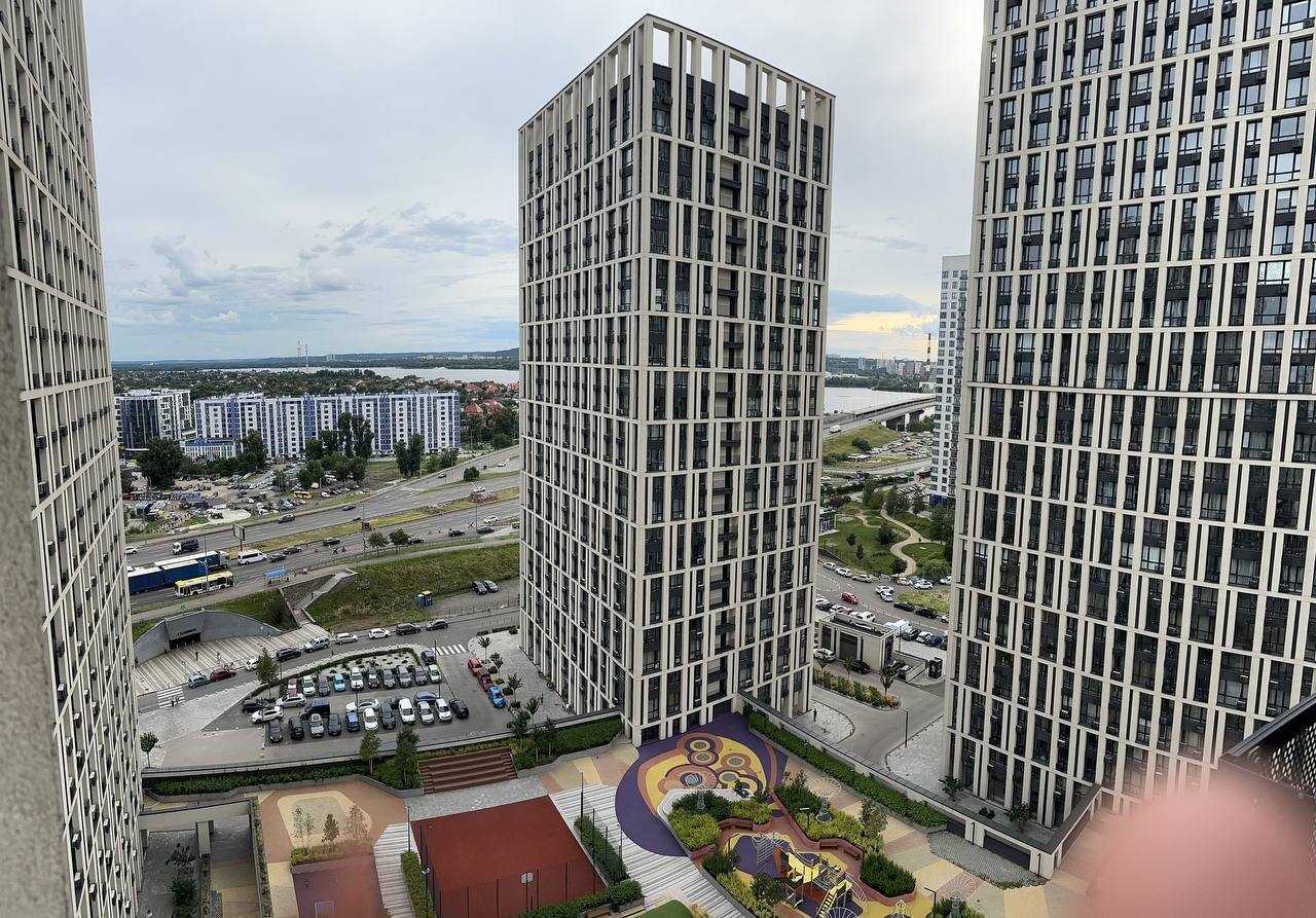 Продажа 1-комнатной квартиры 41 м², Заречная ул., 4к2