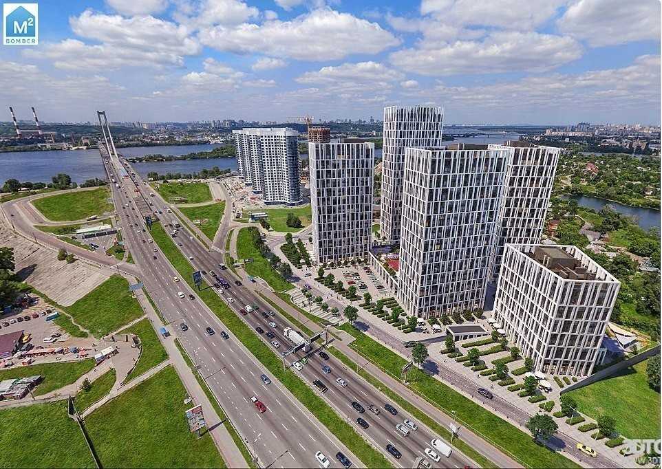 Продажа 1-комнатной квартиры 41 м², Заречная ул., 4к2