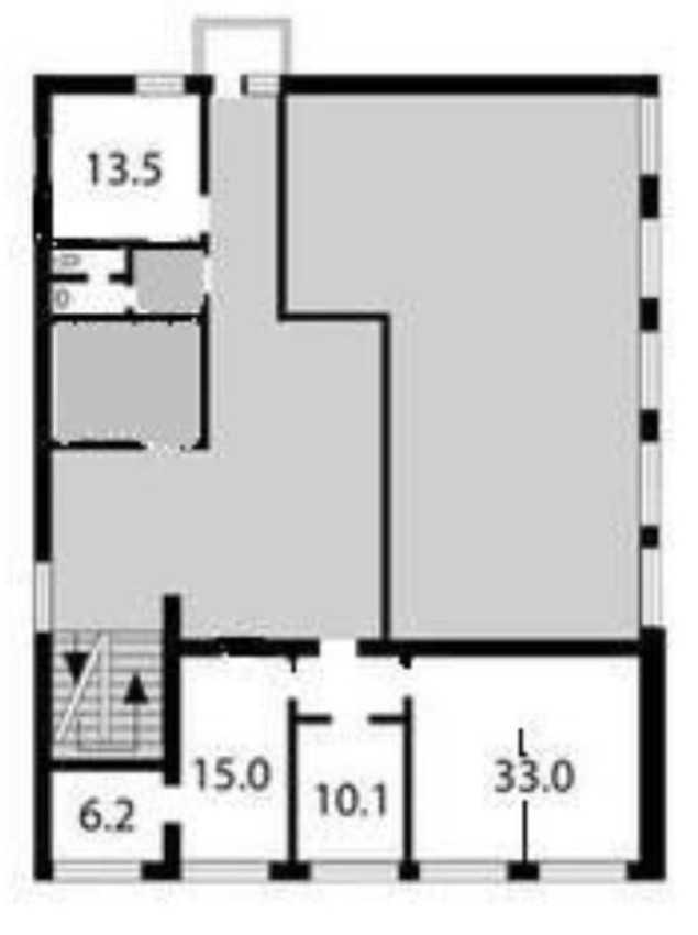 Продажа офиса 82 м², Верховинная ул., 87