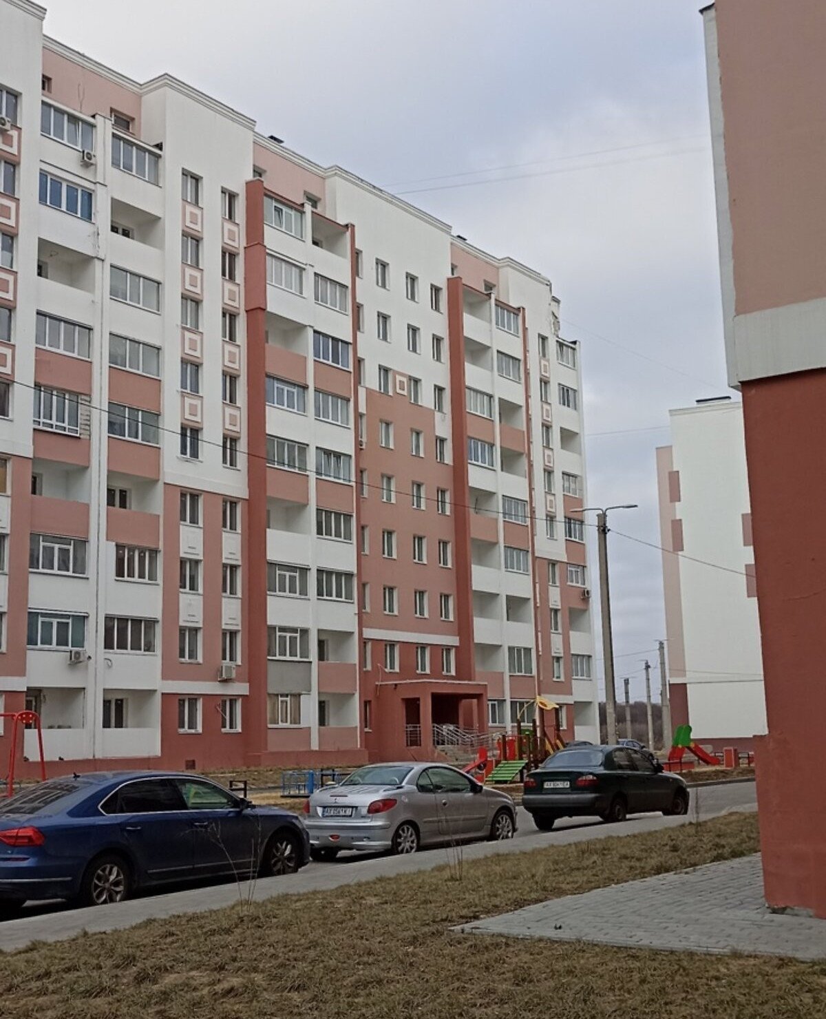 Продаж 1-кімнатної квартири 36 м²