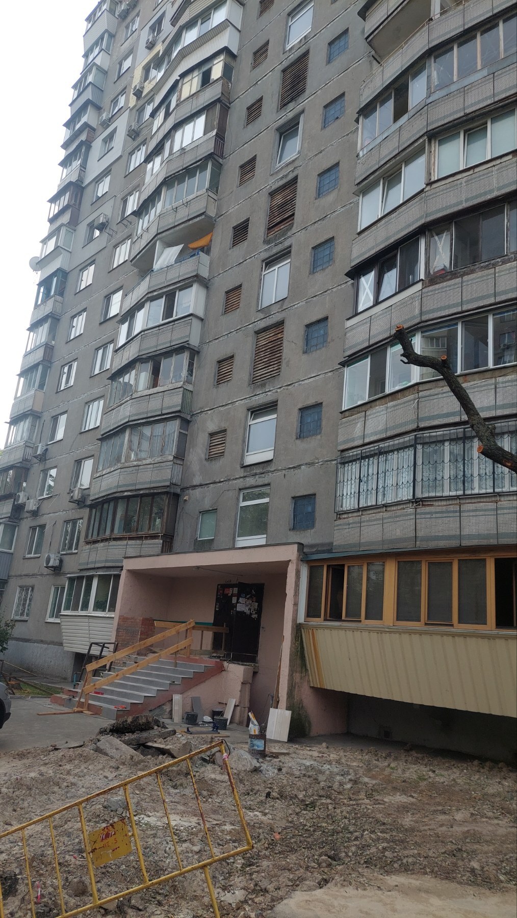 Продажа 1-комнатной квартиры 34 м², Голосіївский Деміївска 45