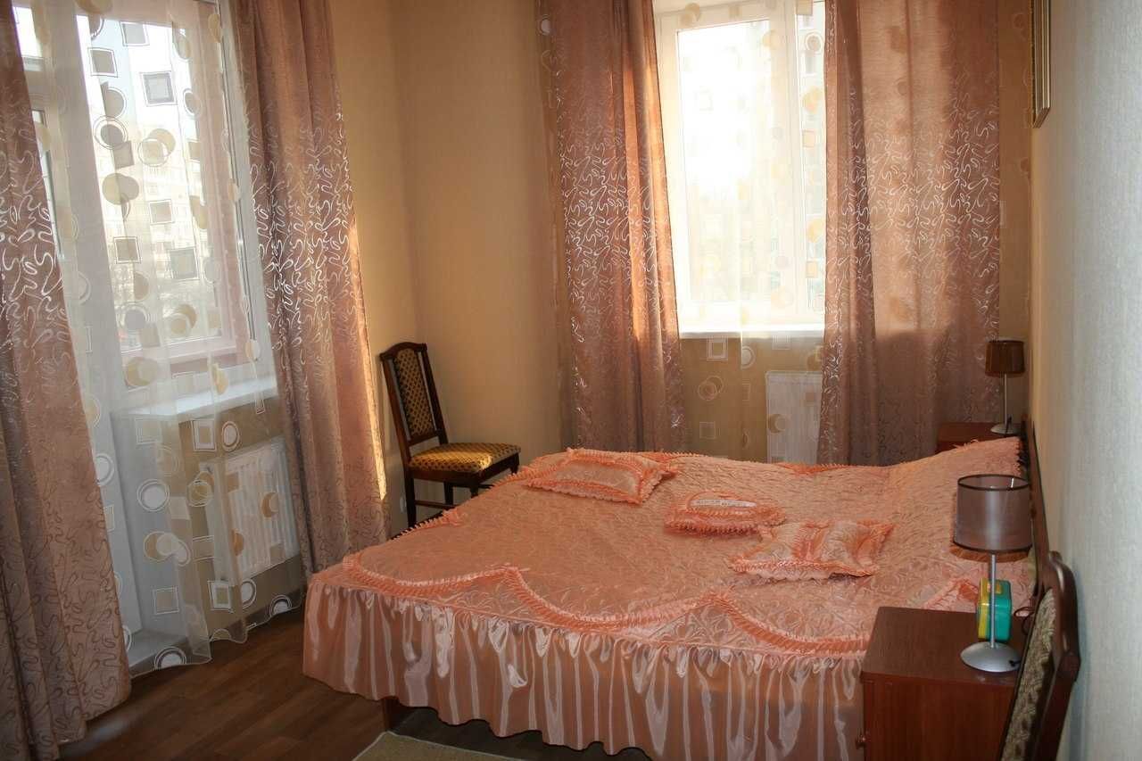 Аренда 3-комнатной квартиры 75 м²