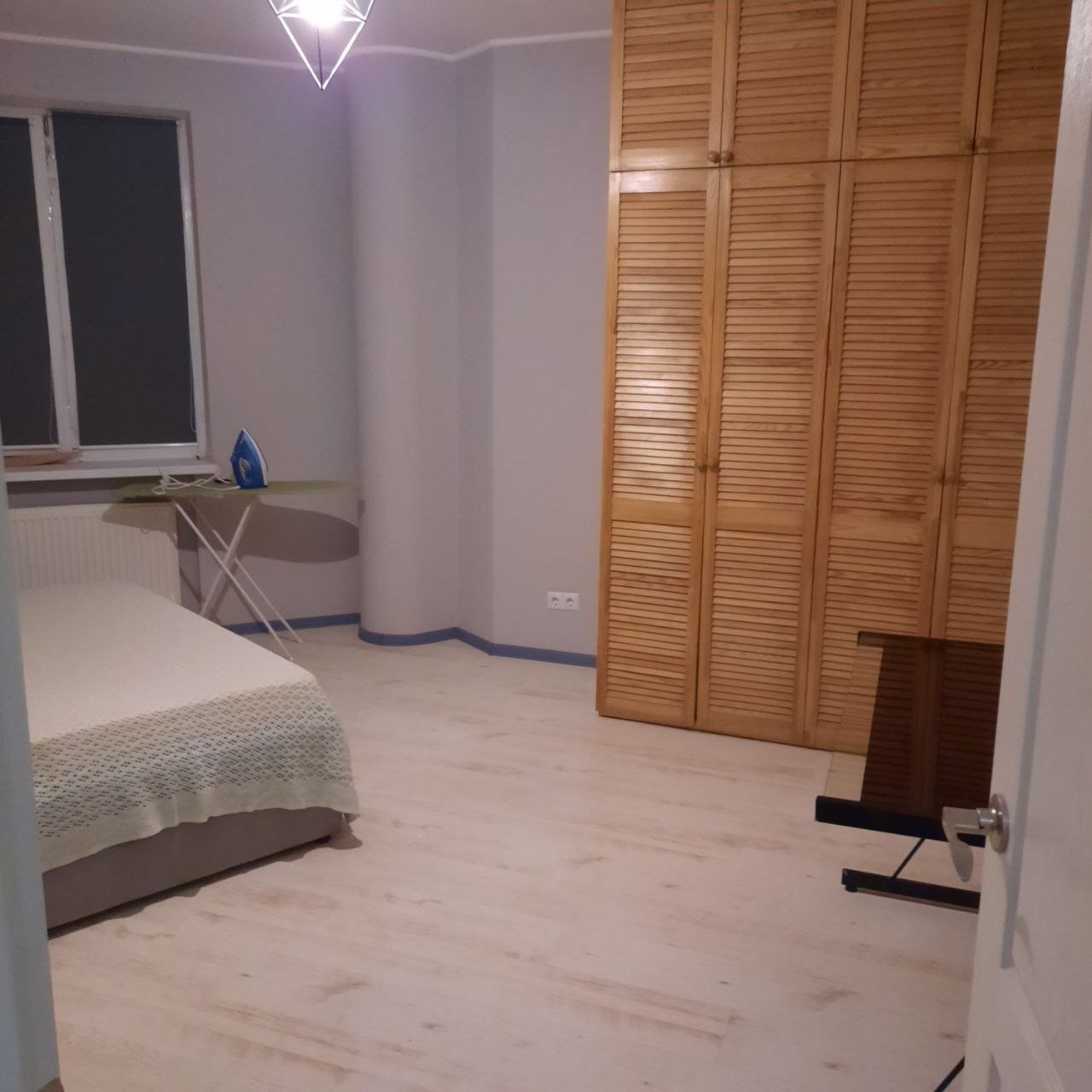 Аренда 1-комнатной квартиры 70 м²