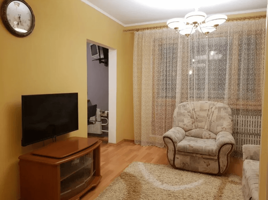 Аренда 2-комнатной квартиры 50 м²