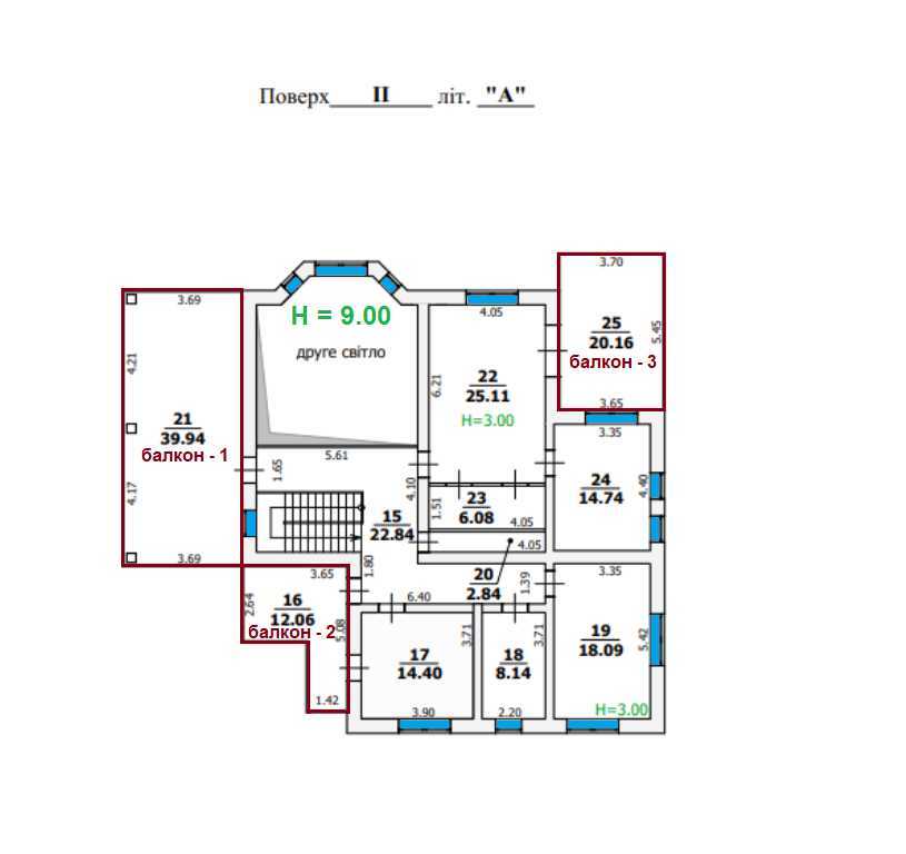 Продаж будинку 300 м², Словечанська вул., 3/1