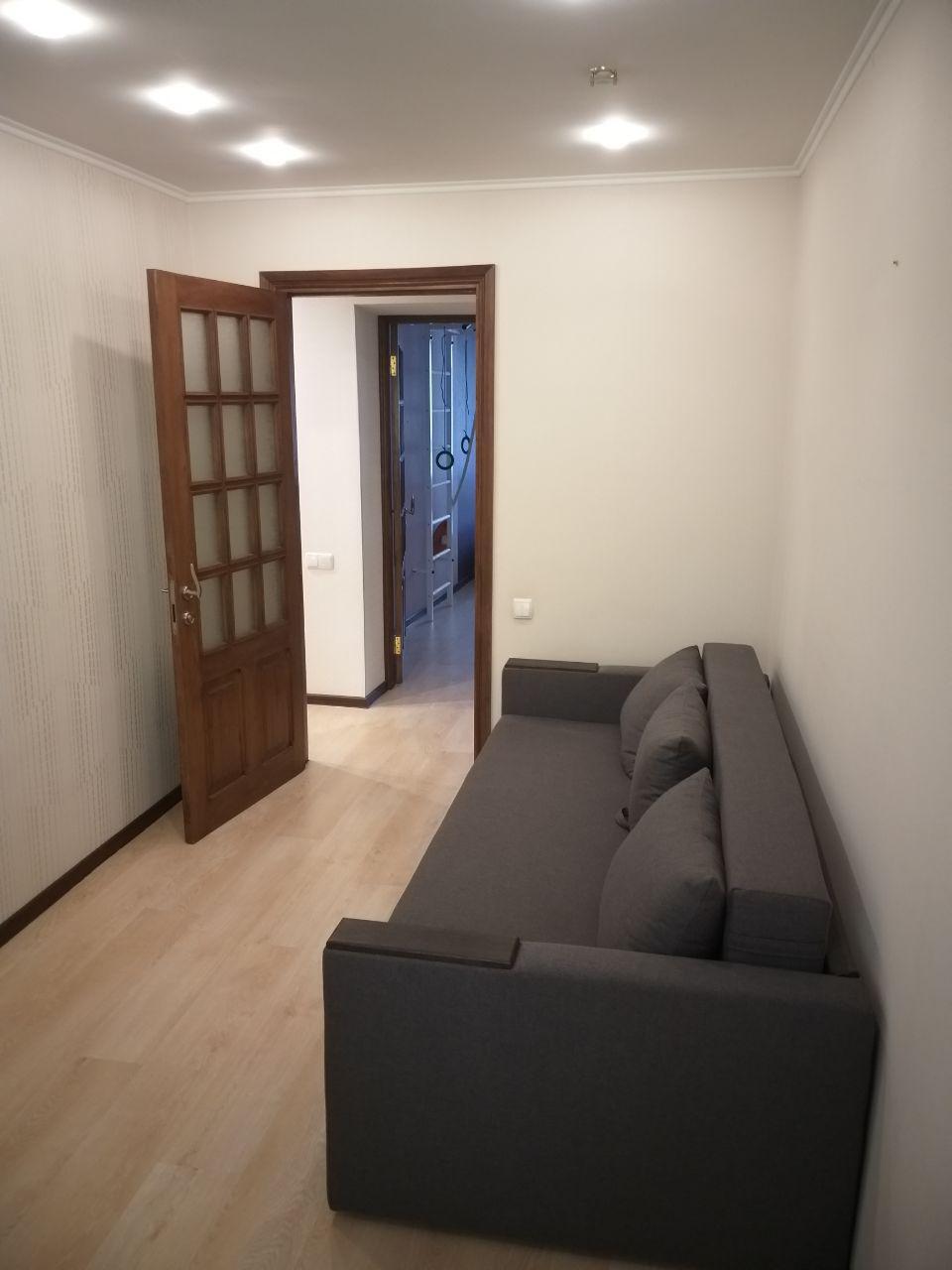 Аренда 3-комнатной квартиры 55 м²