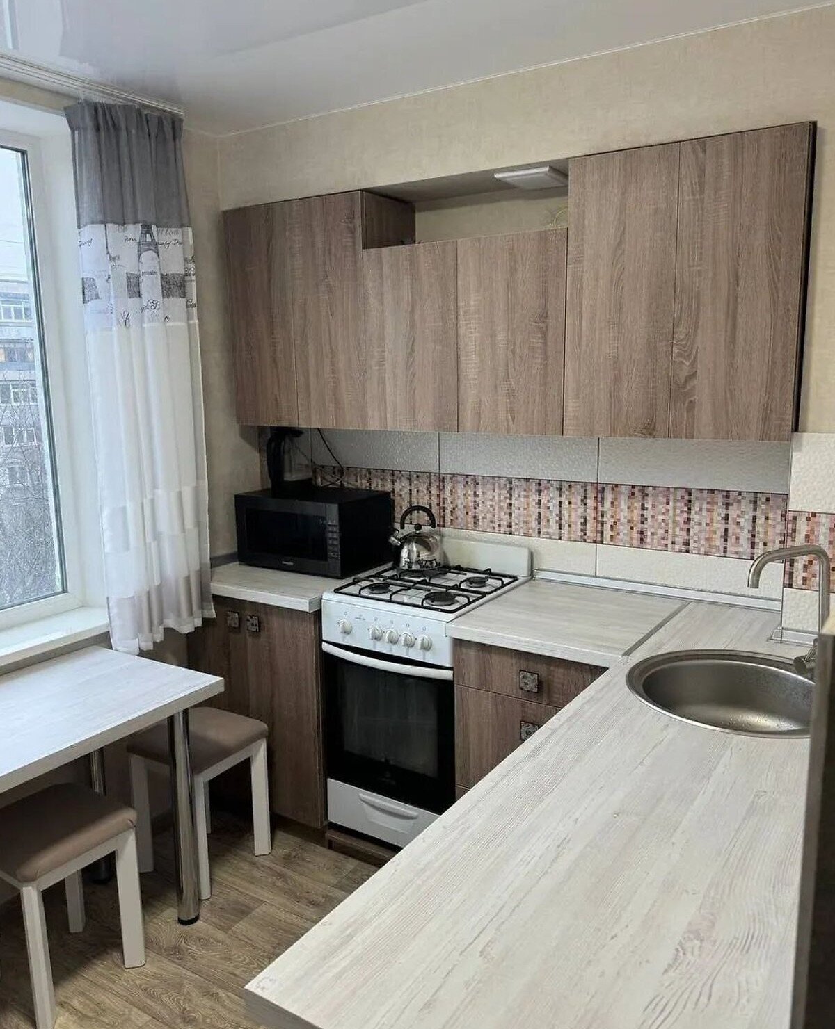 Продажа 1-комнатной квартиры 33 м²