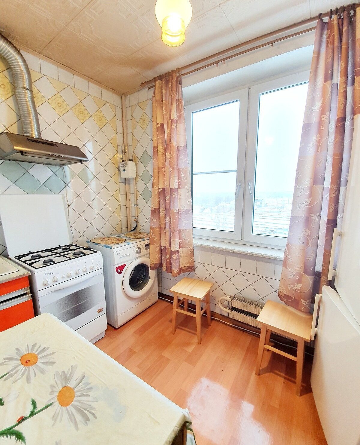 Продажа 2-комнатной квартиры 45 м²