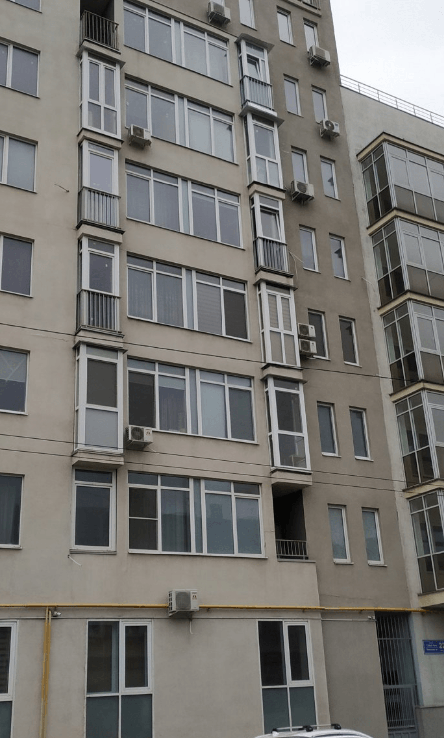 Продажа 1-комнатной квартиры 52 м²