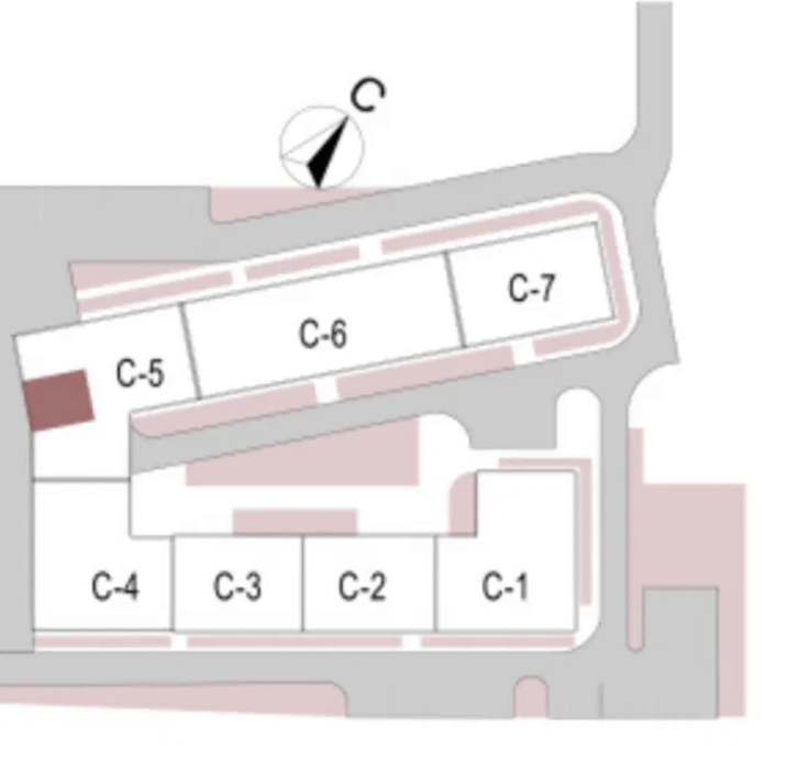 Продажа 1-комнатной квартиры 54 м²