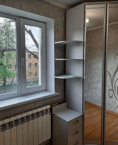 Продажа 3-комнатной квартиры 53 м²