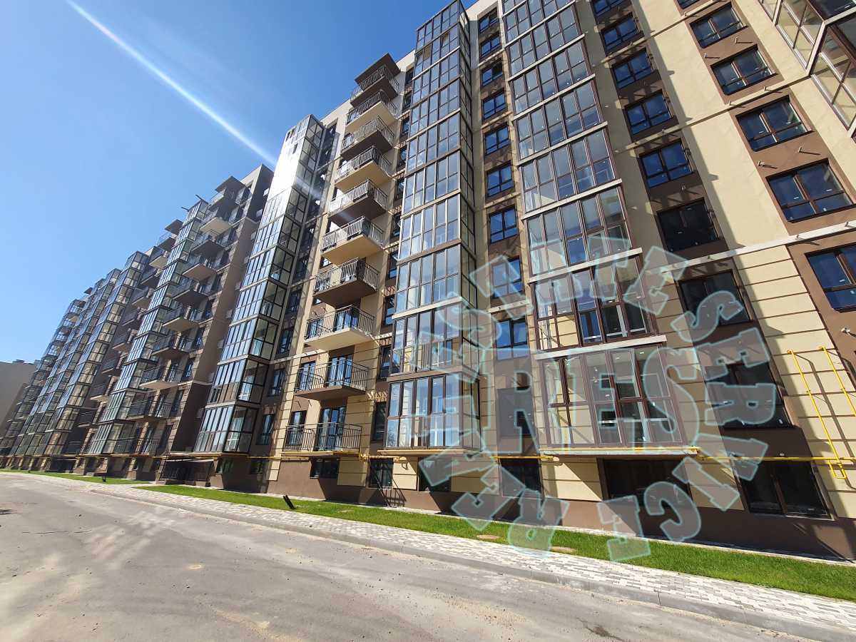 Продаж 1-кімнатної квартири 40.3 м², Метрологічна вул., 107А