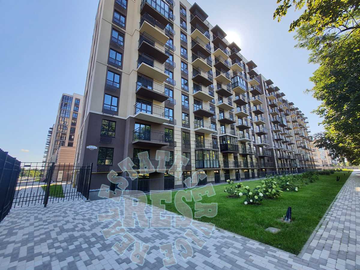 Продаж 1-кімнатної квартири 40.3 м², Метрологічна вул., 107А