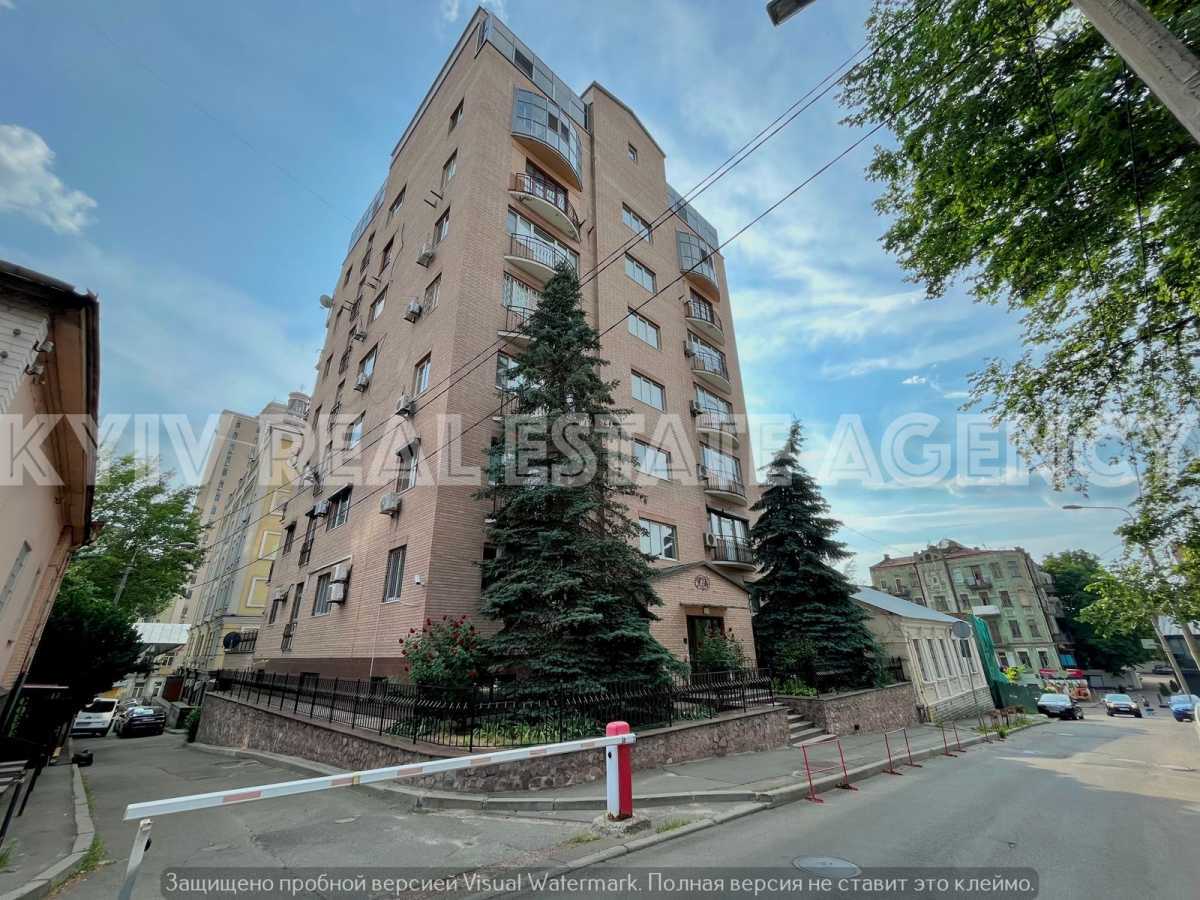 Продаж 4-кімнатної квартири 235 м², Василя Касіяна вул., Дончука, 7