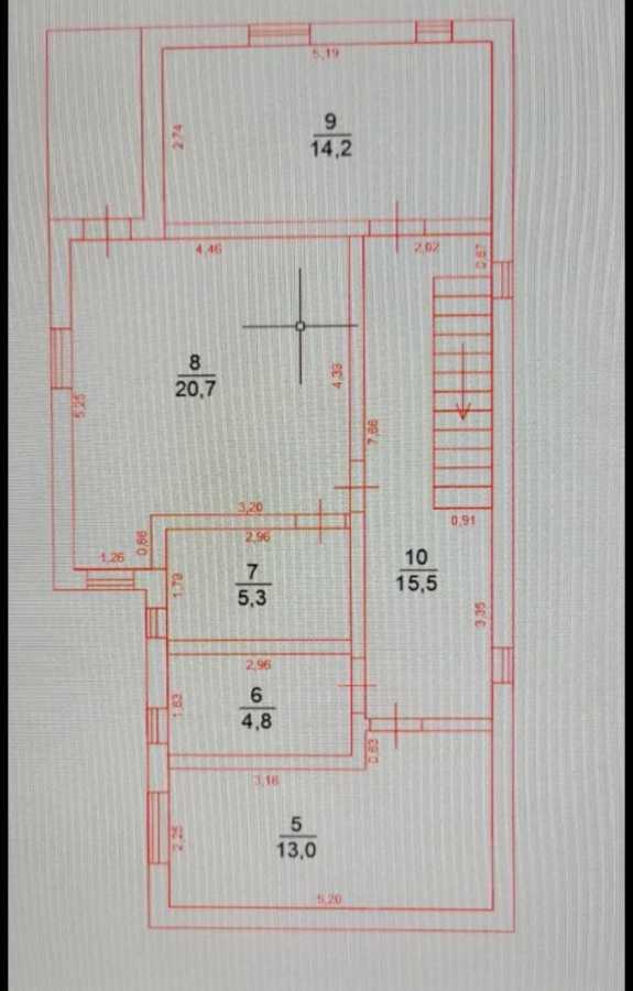 Продаж будинку 150 м², Міжріччя