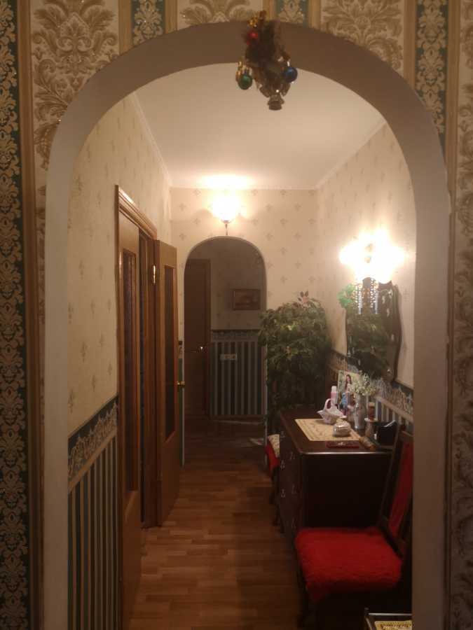 Продаж 3-кімнатної квартири 73 м², Каштанова вул., 14