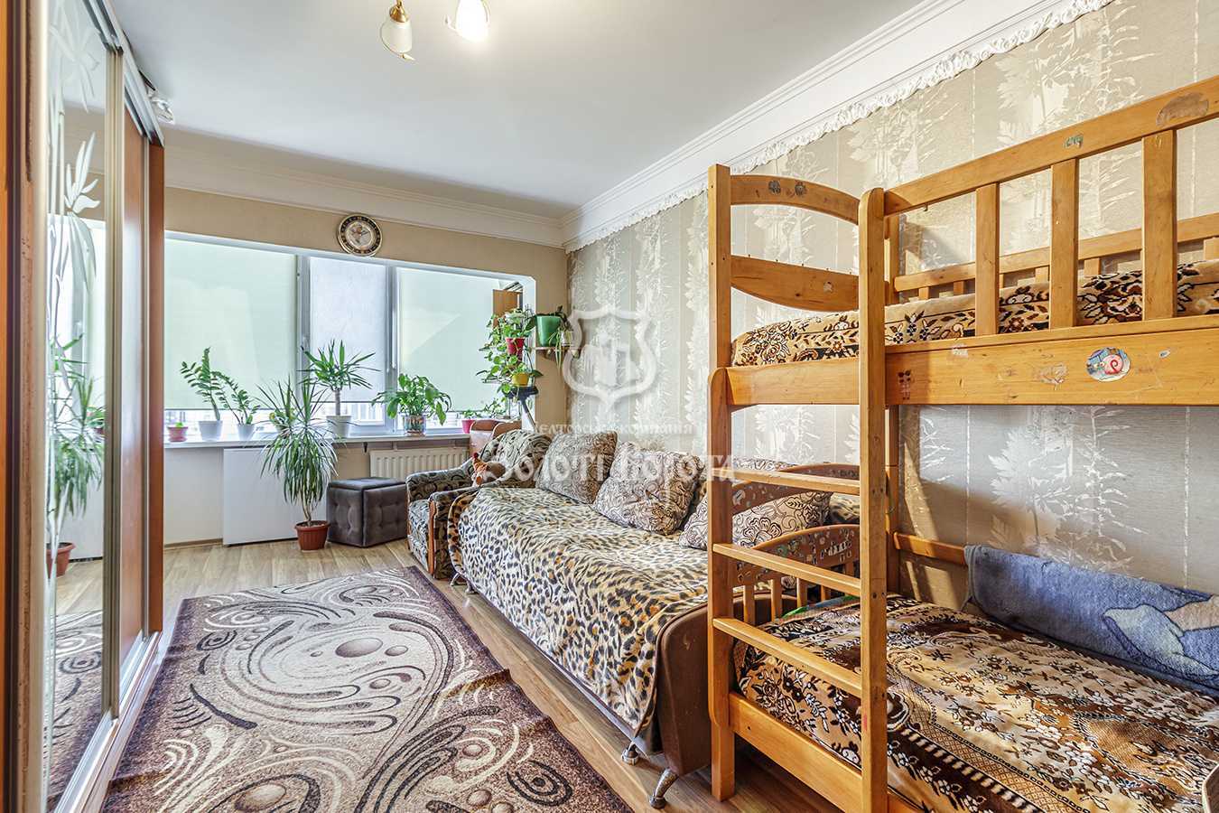 Продаж 1-кімнатної квартири 32 м², Волго-Донський пров., 2А